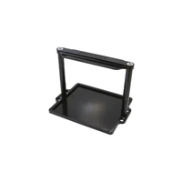 Billet Aluminium Battery Tray - Polished (Odyssey ODPC925MJT)