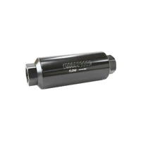 100 Micron Pro Filter -12ORB - 2" x 5.5" - Blue