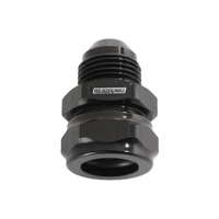 1/2" Barb To -10AN Adapter -Blue