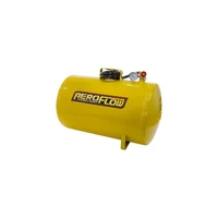 10 Gal Portable Air Tank w/Tank Valve - 125 Max Op.