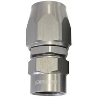 Kryptalon Lightweight Big Bore Straight Hose End -12AN - Titanium - 1 Piece