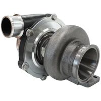 Boosted 5455.63 Turbocharger - T3 Inlet