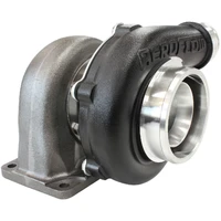 Boosted 5455.82 Turbocharger - T3 Inlet