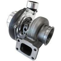 Boosted 6662.82 Turbocharger - T3 Inlet
