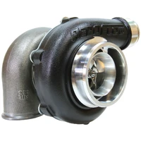 Boosted 5455.83 Turbocharger V-Band Inlet and Flange
