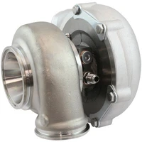 BOOSTED B5855 .61 Turbocharger 770HP - Natural Cast Finish