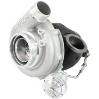 BOOSTED 6262 1.01 Turbocharger 900HP - Natural Cast Finish
