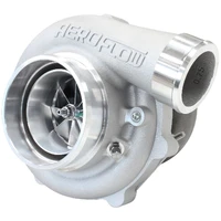 Boosted 6862 .83 Turbocharger 1050HP - Natural Cast Finish