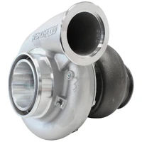 Boosted B7875 T4 1.25 Turbocharger 1150HP - Natural Cast Finish