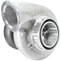 Boosted B7875 1.01 Reverse Rotation Turbocharger 1150HP - Natural Cast Finish