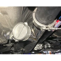 4" Exhaust Control Valve