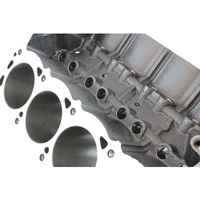 Cast Iron Engine Block 4.125" Bore (Ford 351W)