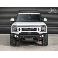 King series bull bar (Shark 6 24+)