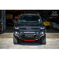 King series bull bar (BT-50 21-24)