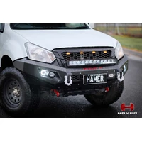 King series bull bar (D-Max 16-20)