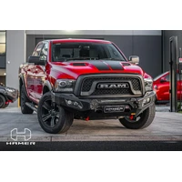 King series bull bar (1500 DS 17-21)