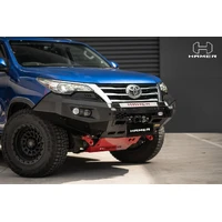 King series bull bar (Fortuner 15-20)