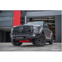 King series bull bar (Cannon Alpha 24+)