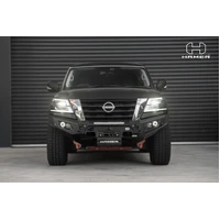 King series bull bar (Patrol Y62 Series 5 20+)