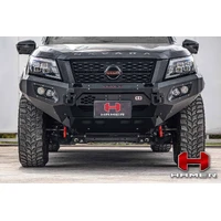 King series bull bar (Navara 21-25)