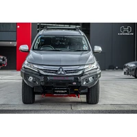 King series bull bar (Pajero Sport QE 16-19)