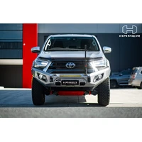 King series bull bar (Hilux 20-23)
