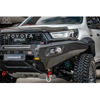 King series bull bar (Hilux GR 23+)