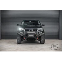 King series bull bar (Fortuner 20+)