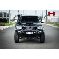 King series bull bar (Hilux 11-15)