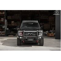 King series Plus bull bar (Shark 6 24+)