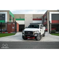 King series Plus bull bar (Ranger PX2, PX3 15-22)