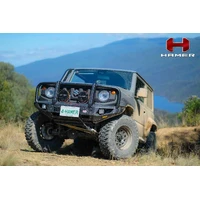 King series Plus bull bar (Jimny XL JB74W 23+)