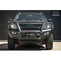 King series Plus bull bar (MU-X 16-20)