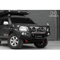 King series plus bull bar (Landcruiser Prado 120 Series 03-09)