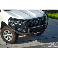 King series plus bull bar (Landcruiser Prado 150 Series 18-24)