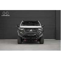 King series Plus bull bar (Pajero Sport QG 24+)
