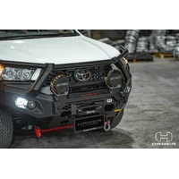King series Plus bull bar (Hilux 24-25)