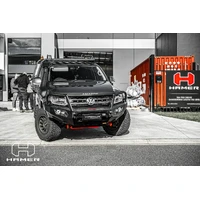 King series plus bull bar (Amarok 10-22)