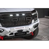 Atlas series bull bar (Ranger 22+)