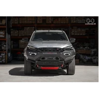 Atlas series bull bar (MU-X 25+)