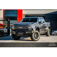 Atlas series bull bar (Silverado 1500 LTZ 20-22)