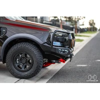 Atlas series plus bull bar (Everest 22+)