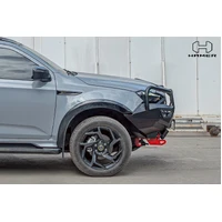 Atlas series Plus bull bar (MU-X 25+)