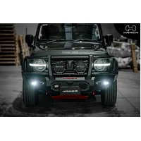 Atlas series Plus bull bar (Tank 300 23+)