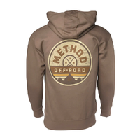 Method Expedition Hoodie - Latte