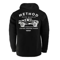 Method Race Truck Hoodie Pullover - Black