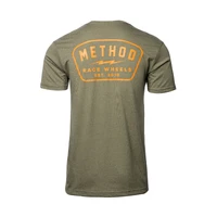 Tee Bolt Military - Green
