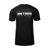 Tee Topo - Black