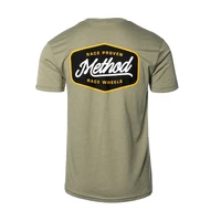 Tee OG Race Proven - Light Olive