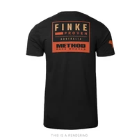 Tee Finke Proven - Black